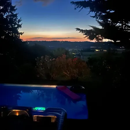 47 M2 - Piscine - Jacuzzi Sous Les étoiles, Petit Déjeuner, Repas Du Soir En Options Bed and breakfast 3*