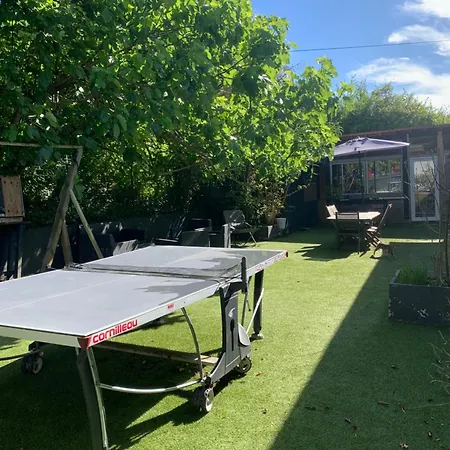 47 M2 - Piscine - Jacuzzi Sous Les Etoiles, Petit Dejeuner, Repas Du Soir En Options Frühstückspension
