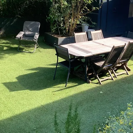 47 M2 - Piscine - Jacuzzi Sous Les Etoiles, Petit Dejeuner, Repas Du Soir En Options 3* Septeme