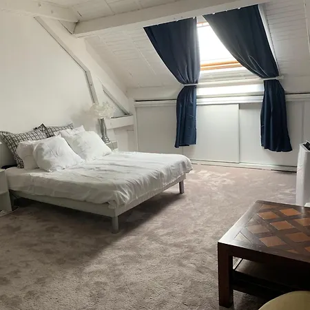 47 M2 - Piscine - Jacuzzi Sous Les Etoiles, Petit Dejeuner, Repas Du Soir En Options 3* Septeme