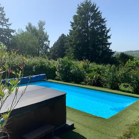 47 M2 - Piscine - Jacuzzi Sous Les Etoiles, Petit Dejeuner, Repas Du Soir En Options 3*
