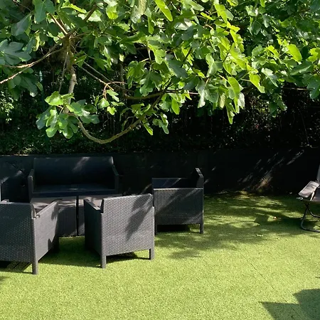47 M2 - Piscine - Jacuzzi Sous Les Etoiles, Petit Dejeuner, Repas Du Soir En Options Septeme