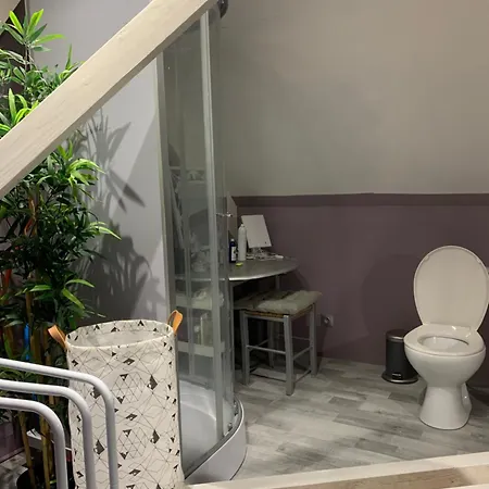 47 M2 - Piscine - Jacuzzi Sous Les Etoiles, Petit Dejeuner, Repas Du Soir En Options Septeme